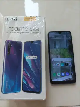 Handphone Realme 5 Pro RAM 4GB ROM 128GB