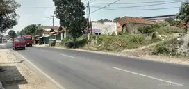TANAH DI MAINROAD PADALARANG COCOK UNTUK USAHA