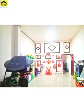 DIJUAL RUMAH STRATEGIS SIAP HUNI DAERAH B. KATAMSO