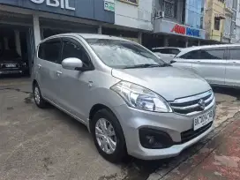 NEW MODEL ERTIGA GL AT AUTOMATIC 2015 SILVER