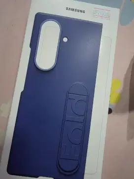 Casing Samsung Z Fold 7 Original Baru dibuka tdk jadi dipakai