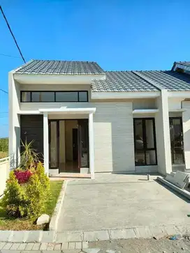 (HR) Rumah Impian Bersubsidi di Maja