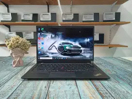 Laptop bekas Lenovo Thinkpad X1 Carbon 5Th