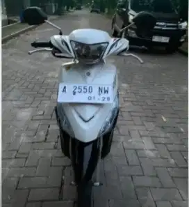 Mio J 2013 Injeksi Terawat