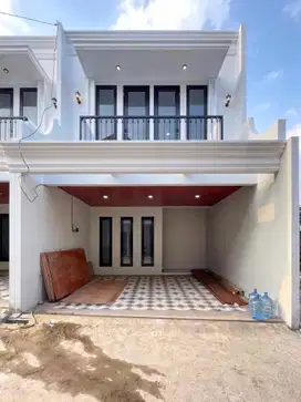 Rumah Baru Murah Dalam Cluster Lokasi Strategis Di Jagakarsa