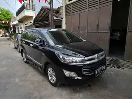 Toyota Kijang Innova Inova Reborn V AT Matic Tahun 2016 Hitam , 2017