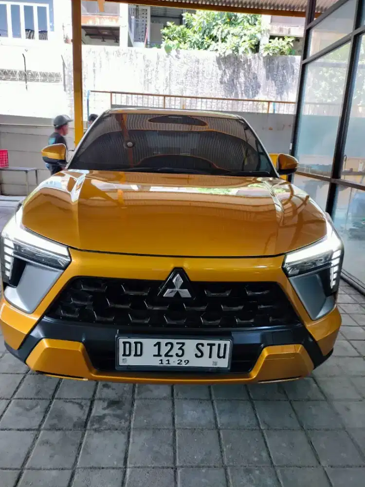 Mitsubishi X FORCE 1.5L ultimate A/T 2024 mulus