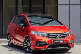 Honda Jazz 1.5 RS i-VTEC CVT 2020 Orange Metalik. FULL RECORD!!!