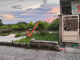 Dijual Tanah Kosong Murah di Sumberrejo Pakal - Surabaya