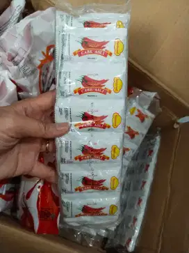 Saos Sambal Sachet NASIONAL