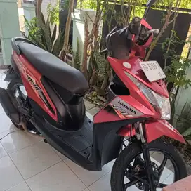 Honda Beat FI 2013 Murah