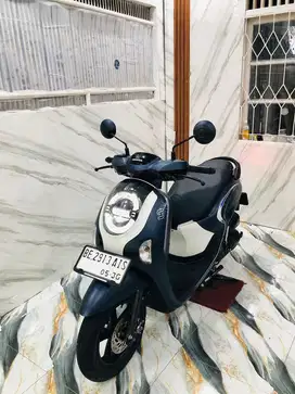 HONDA SCOOPY NEW ENERGETIC FASHION ISTIMEWA 2025 Pajak Hidup