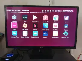 TV LG LED 28 inch analog