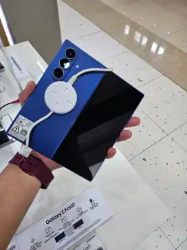NEW GALAXY FOLDABLE 7  BENEFIT 4JUTAAN FREE PROTEKSI HINGGA 2TAHUN