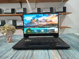 Laptop gaming Asus Tuf F15 Core i7-Gen11, Nvidia RTX 3050