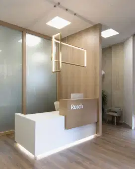 Meja Front Office