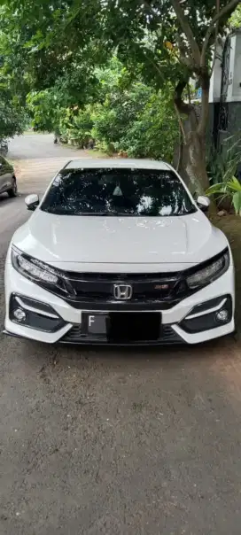 Civic Hatchback 2020