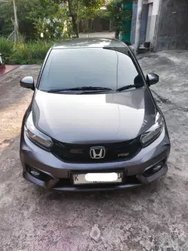 BRIO RS CVT ABU ABU 2022
