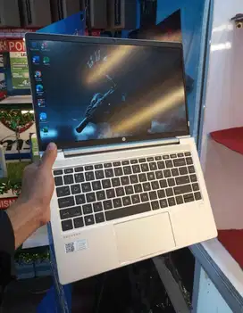LAPTOP LIKE NEW | HP PROBOOK 445 G8 | COCOK UNTUK DESIGN EDITING