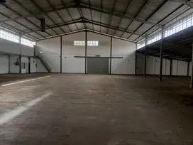 Disewakan gudang di Cibogo indah