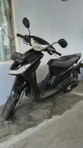 Yamaha Mio Smile 2010