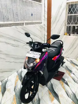 YAMAHA MIO GEAR NEW ULTIMA 2025 Pajak Hidup