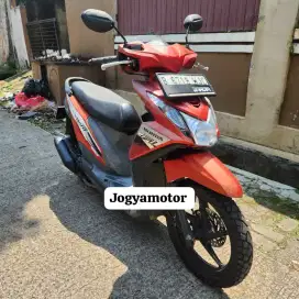 Honda Beat Fi tahun 2013