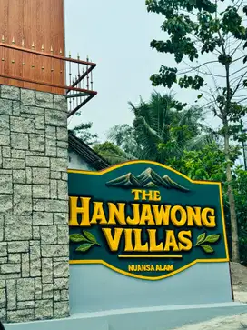 Keindahan memanjakan mata hanya di the hanjawong villas