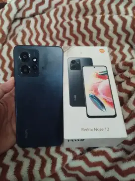 Redmi note 12 ram 8/128gb