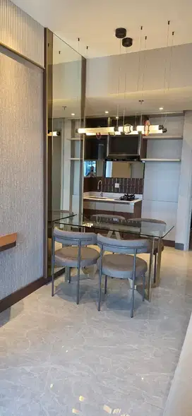Apartemen Bella dekat Amor Pakuwon City dan dekat ITS