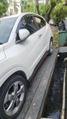 Honda HR-V 2017 Bensin
