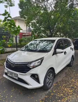 Daihatsu Sigra 2019 Bensin