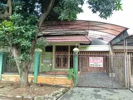 Dijual rumah tinggal huk