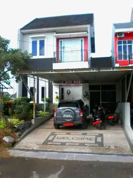 Dijual cepat rumah di komplek Griya Mawar Asri, Banjarbaru.