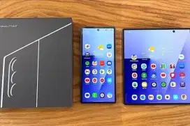 SAMSUNG Z FOLD 7 DAN FLIP 7