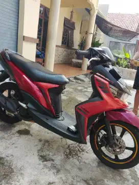 Yamaha mio soul GT injeksi
