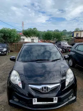 Jual Cepat Honda Brio Matic 2015  - Pajak Hidup - Pemakaian Pribadi