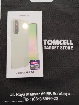 SAMSUNG A56 5G 8/256 PROMO NEW