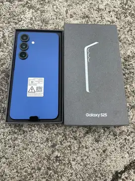 Samsung S25 512gb SEiN Garansi On Maret 2027