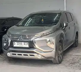 XPANDER SPORT 1.5 MANUAL 2019 LowKM 14rb RECORD MITSUBISHI BANDUNG