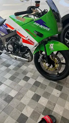 Ninja SSR ( convert R )