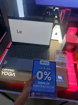 Lenovo YOGA kredit Tanpa Dp tanpa Jaminan