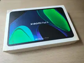 Mi Pad 6 Xiaomi 5G  Ram 8gb/256gb