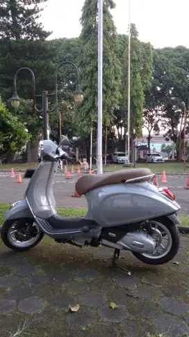 Vespa Primavera 150 abs iGet 2021