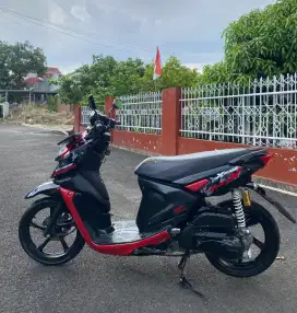 YAMAHA ALL NEW XRIDE 125cc 2022 Remote Alarm And Answer Back System