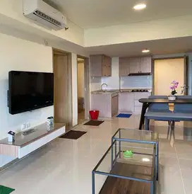 Apartemen Orange County, Studio Fully Furnished Siap Huni