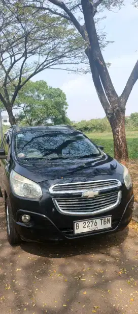 Chevrolet Spin LTZ 1.5 AT