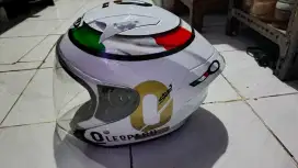 Jual helm MLA mulus