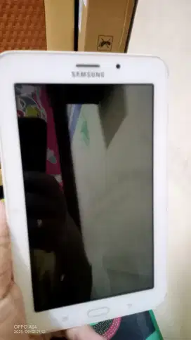 Tablet samsung bekas