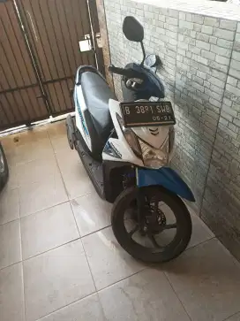 Jual murah Honda beat 2016